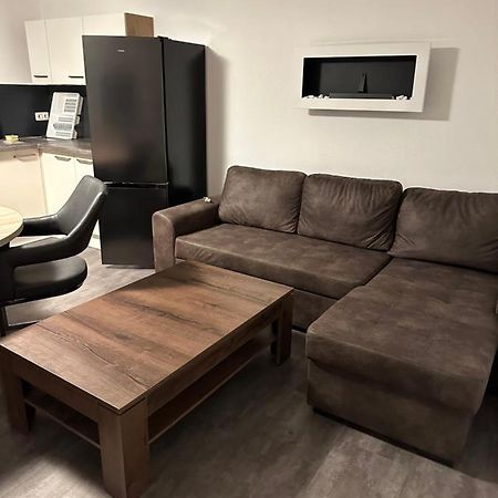 Ferienwohnung An Der Allee In ميمنغن المظهر الخارجي الصورة