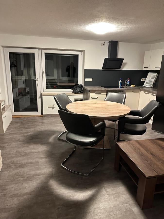 Ferienwohnung An Der Allee In ميمنغن المظهر الخارجي الصورة